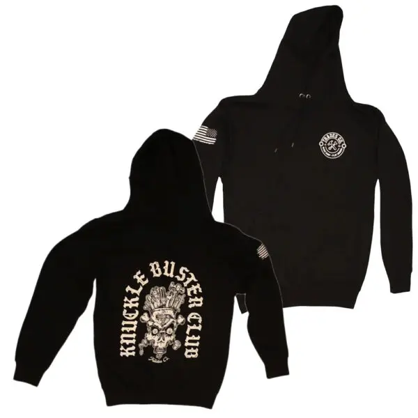 Knucklebuster Hoodie